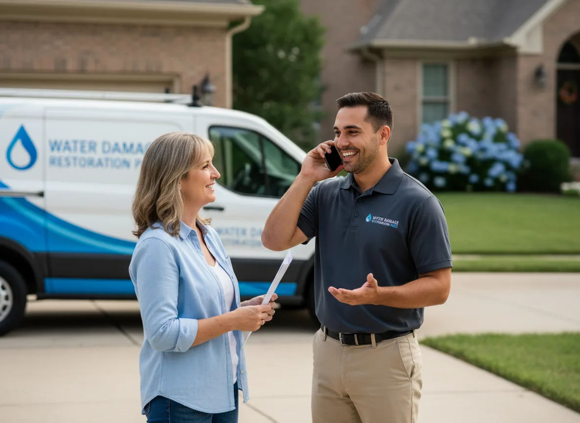 Flood Restoration Pardeeville, WI FAQs